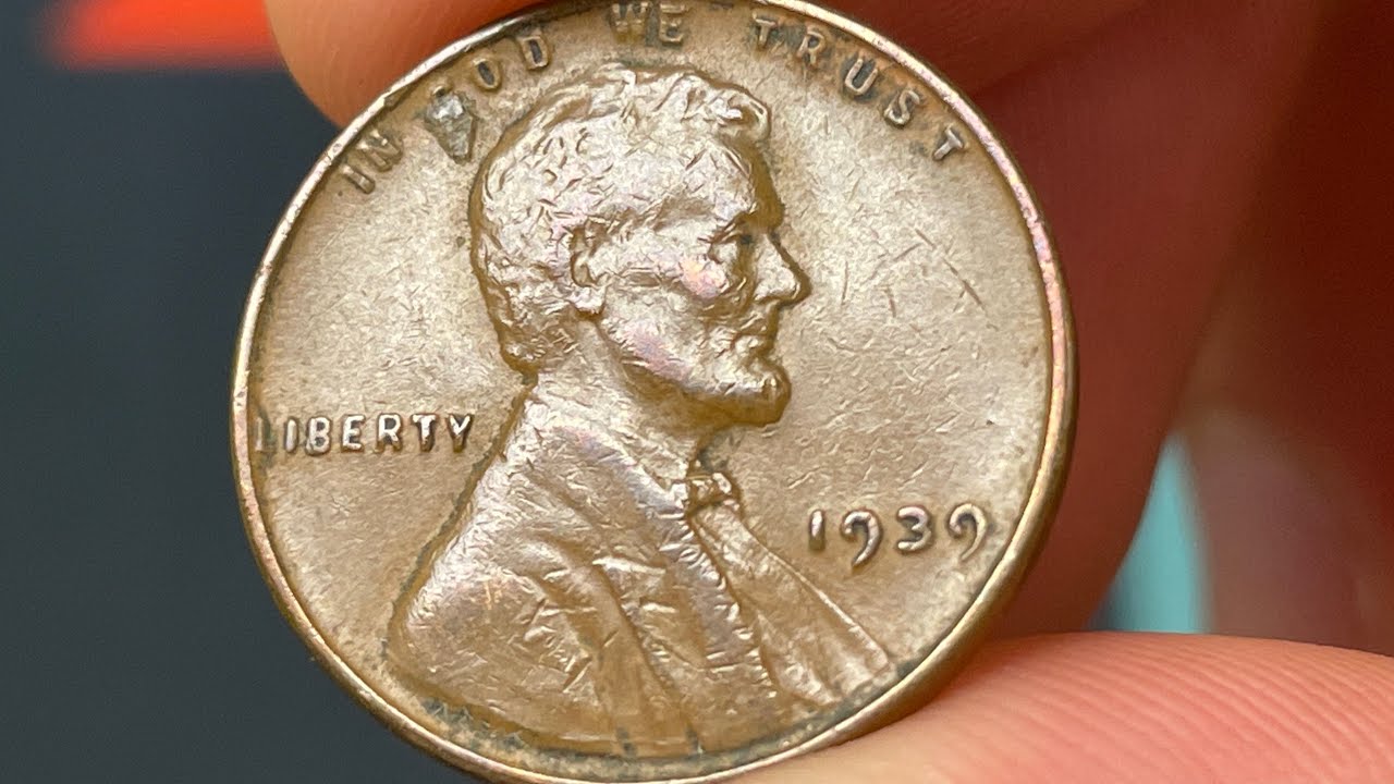 1939 Penny Worth Money - How Much Is It Worth and Why?