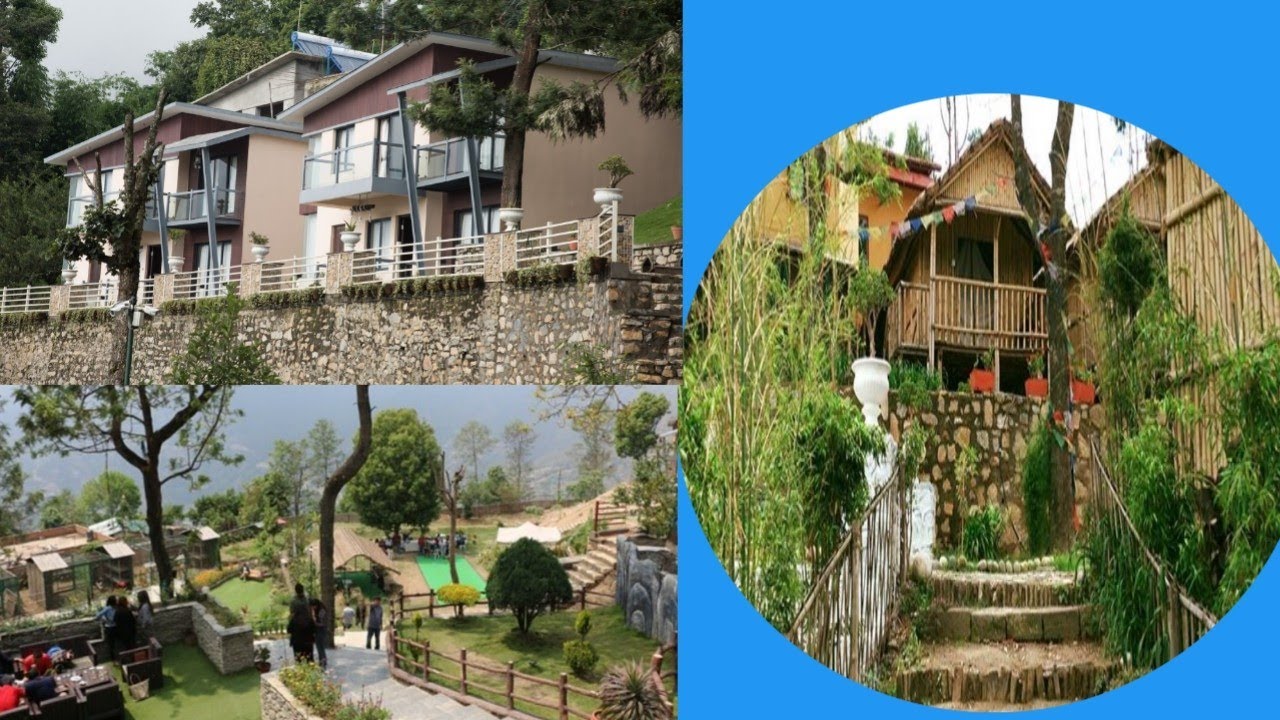 Green Valley Resort Shivapuri Vlog | Dadagaun  | Best place for Homestay| Hiking Kathmandu Nepal