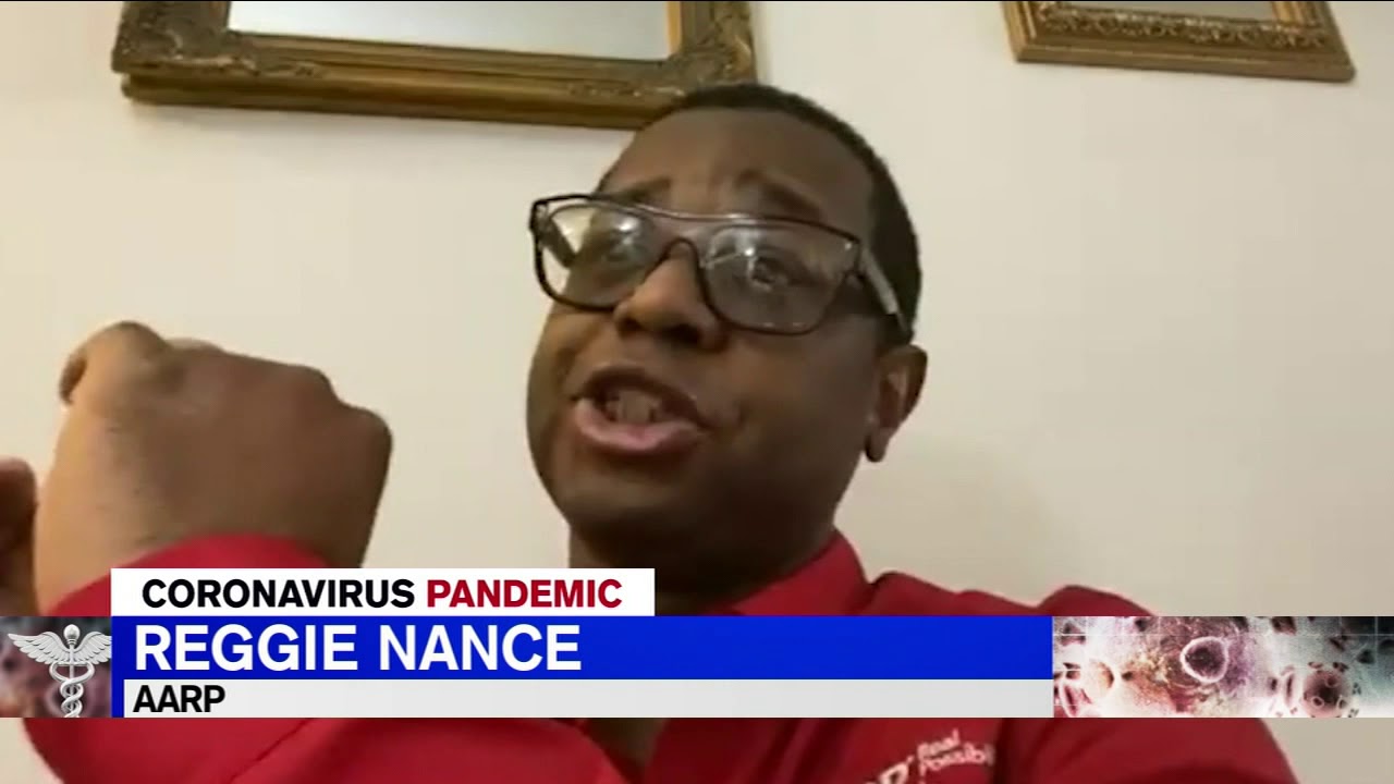 AARP initiative aims to tackle racial inequality during coronavirus pandemic