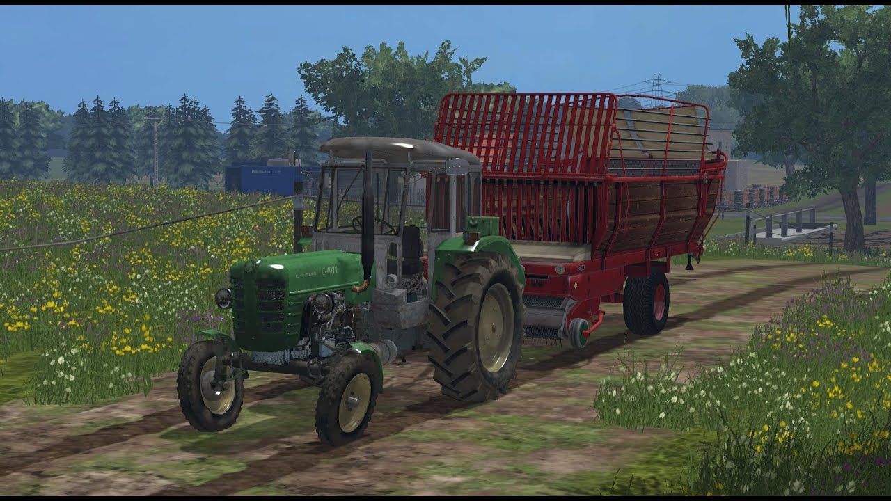 LS 15 | ModPack V2 + Bonusowy mod | Bizon | Zetor | Ursus | THERolnicyLS