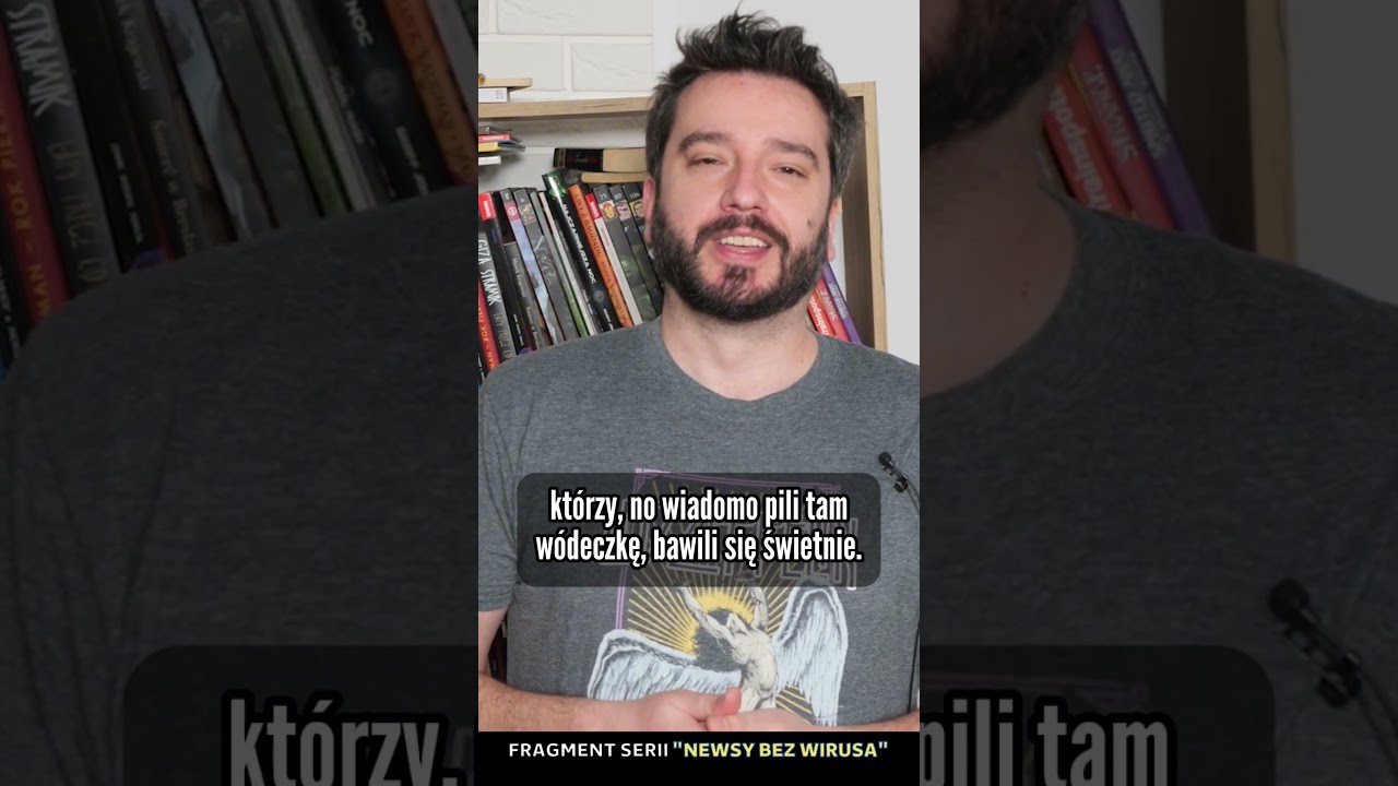 Jak wybacza złoczyńca | NEWSY BEZ WIRUSA #shorts #karolmodzelewski #nbw #newsybezwirusa #news