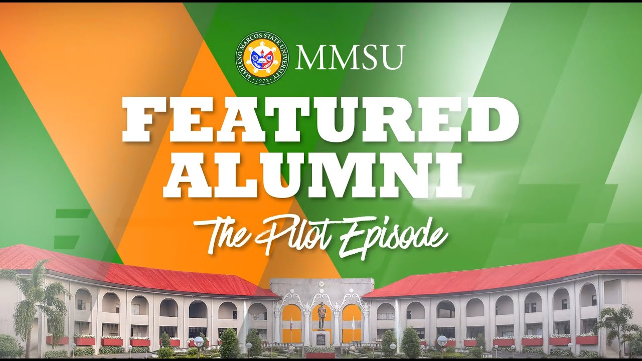MMSU Featured Alumna