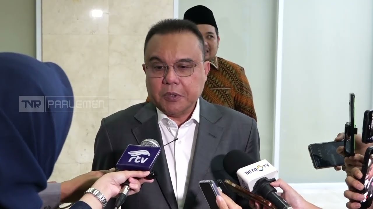 Pimpinan DPR RI : Percepat Pembahasan RUU Perampasan Aset - TVR 120