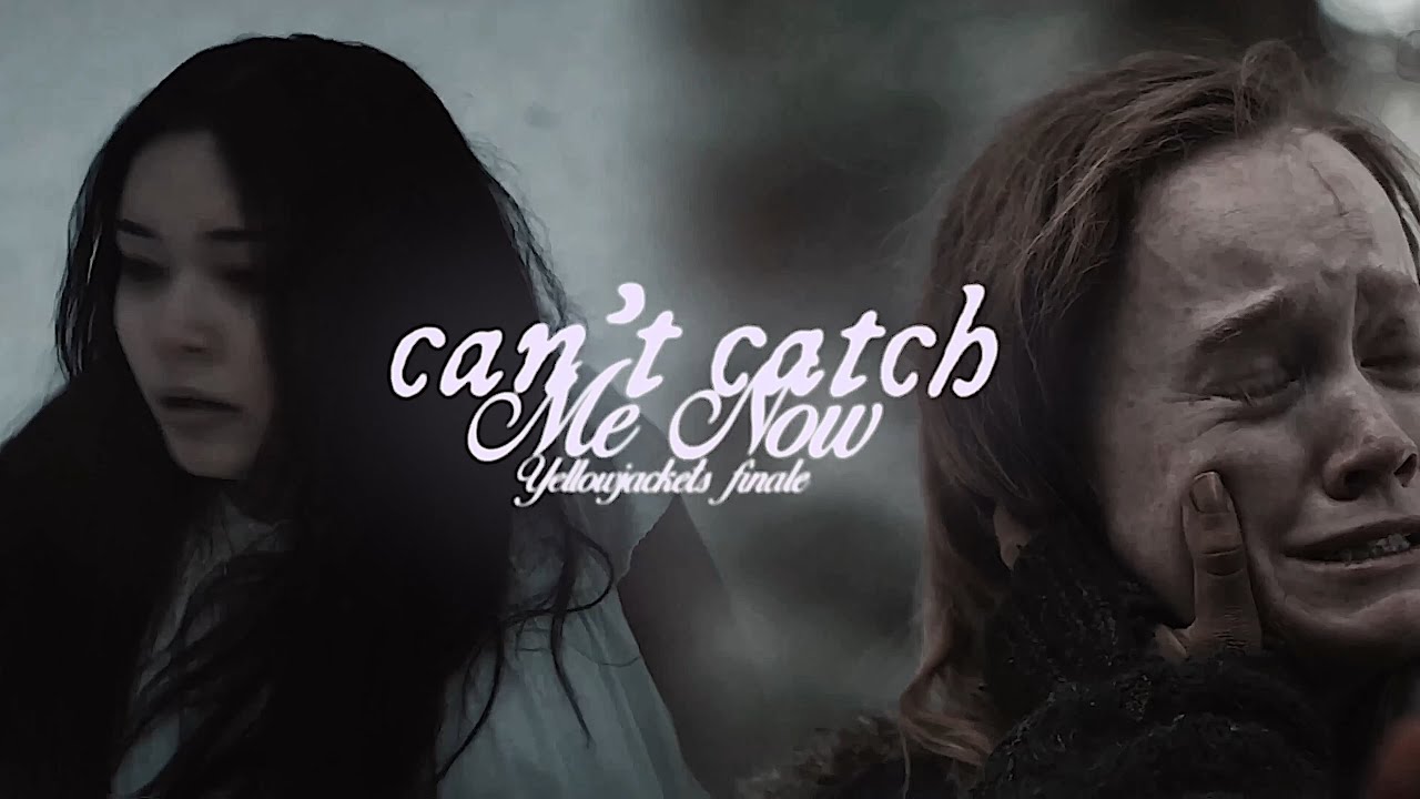 Can’t catch me now — Yellowjackets finale edit