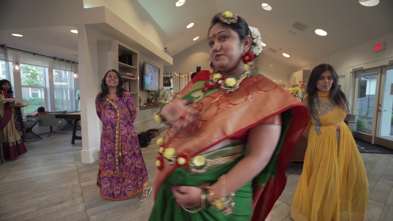 Priyanka Baby Shower - Golmaal Golmaal