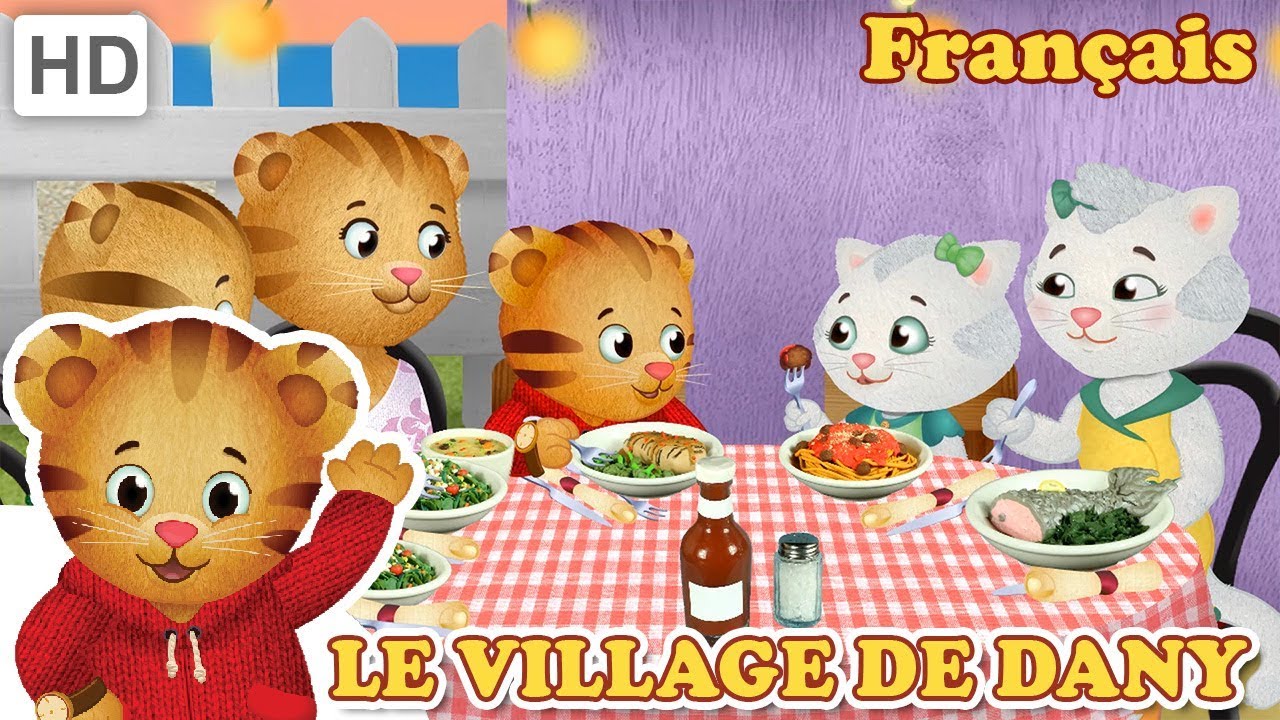 Le Village de Dany - Une Soirée au Restaurant (Épisode Complet)