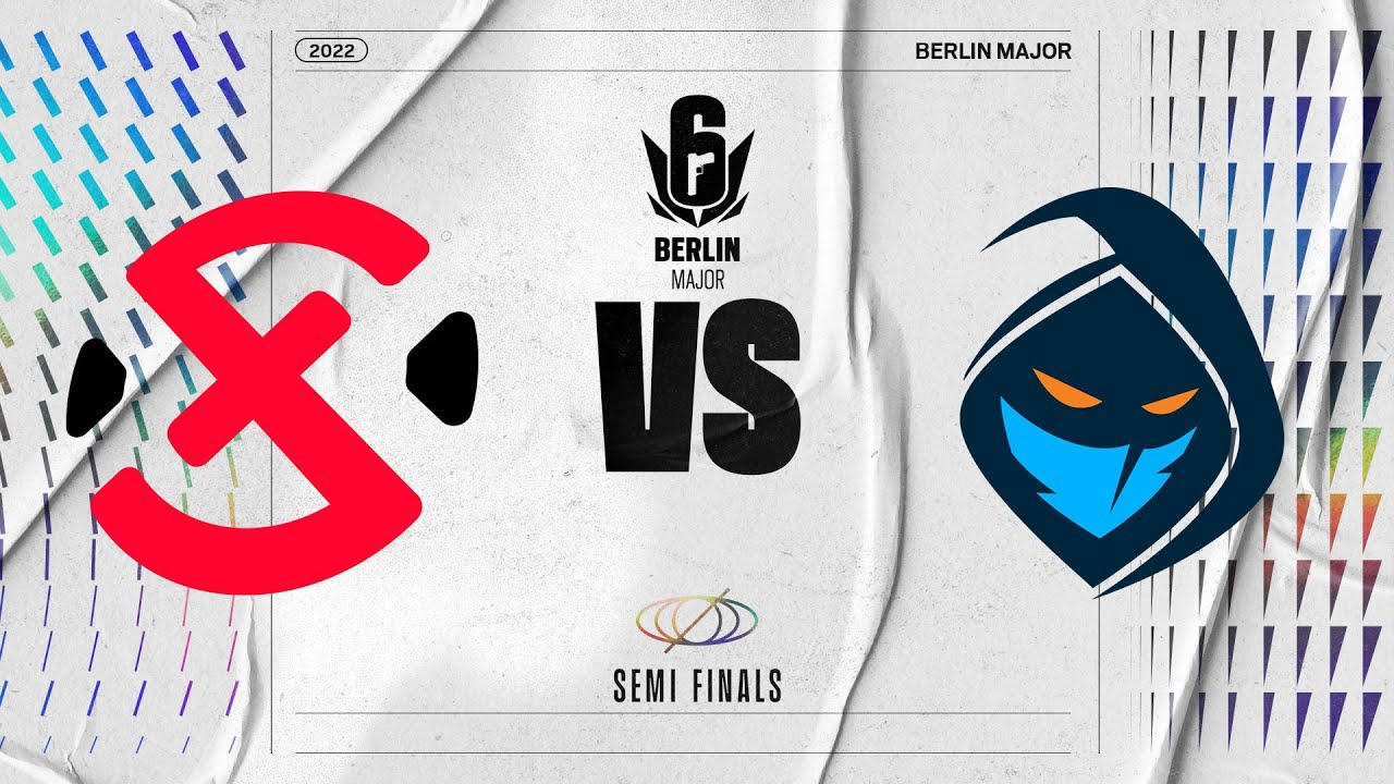 XSET vs Rogue // Six Berlin Major – Semi-Finals – Day 5