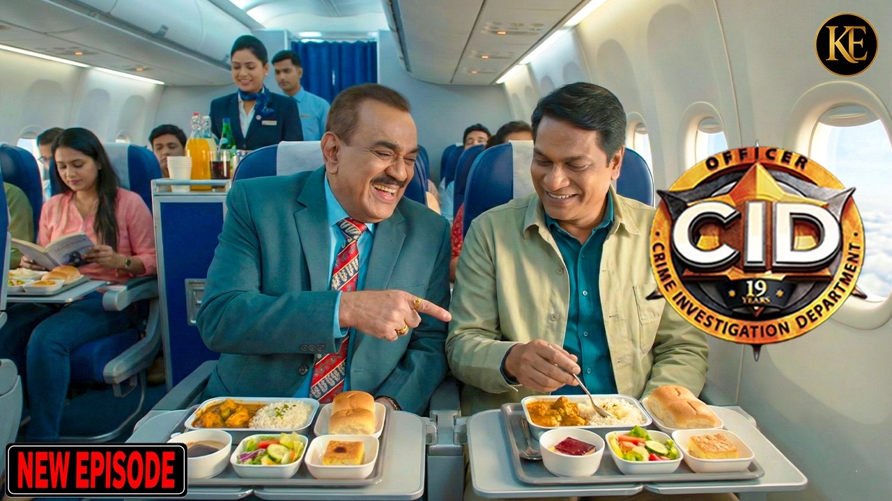 এসিপি প্রদ্যুমন এবং অভিজিৎ বিদেশি মিশনে গিয়েছেন | CID Season 2 | সিটি ই ডি | Latest Episode
