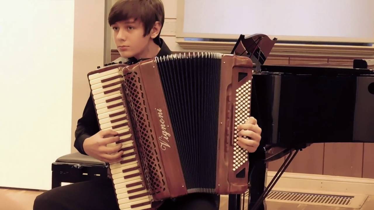 V.Vlasov. Basso Ostinato