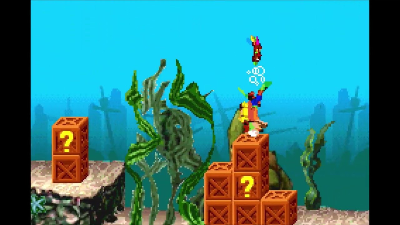 Crash Bandicoot The Huge Adventure Episode 1: Crashing Into the GBA