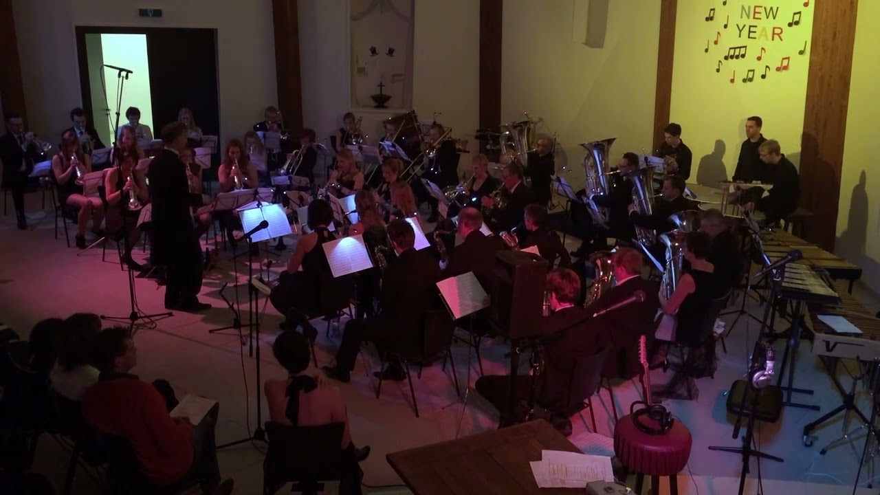 Swing When You're Winning -  Robbie Williams - Frank Bernaerts - Prins Hendrik Scheemda