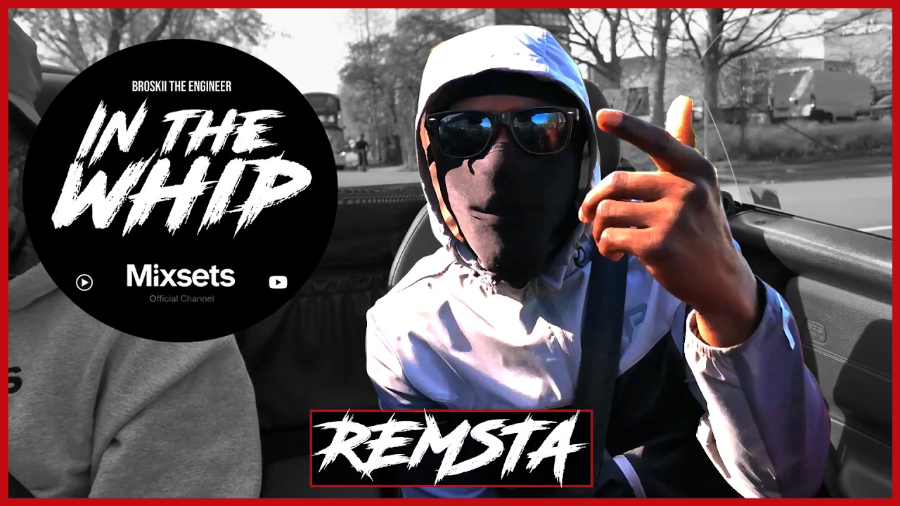 Remsta | In the Whip | EP03
