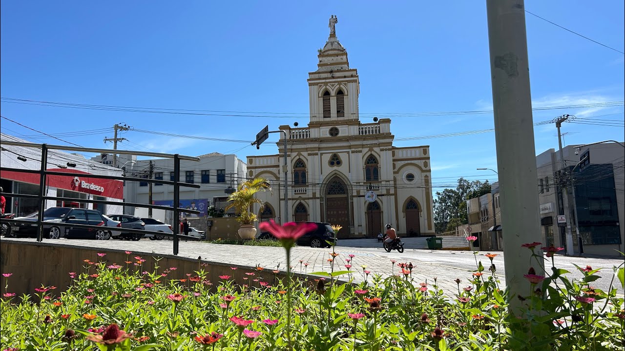 COMO ESTAVA A CIDADE DE GARANHUNS 