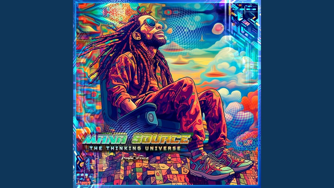 The Thinking Universe