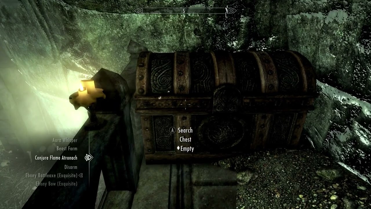 Skyrim SE EP113 - So many skeletons