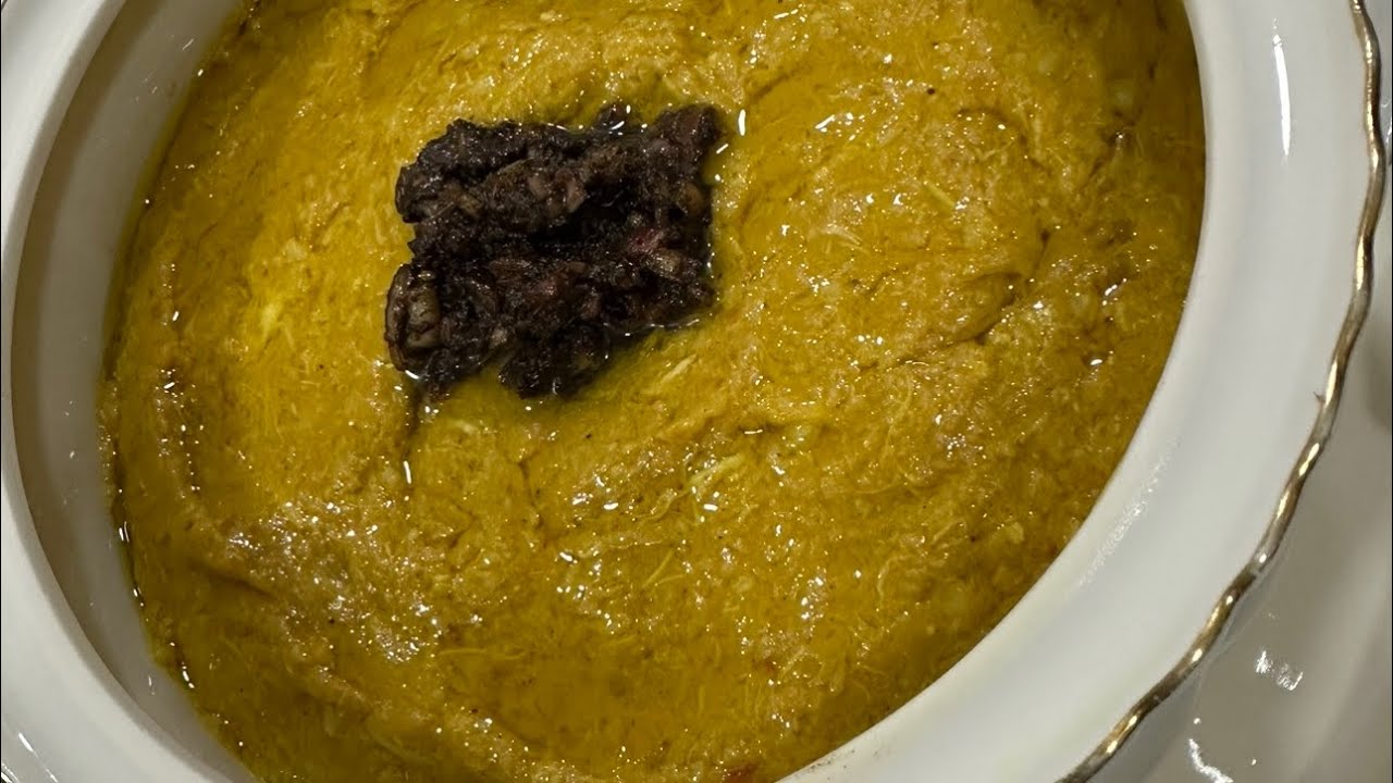 الجريش الكويتي مع حسو البصل باللومي الصحارى الأسود