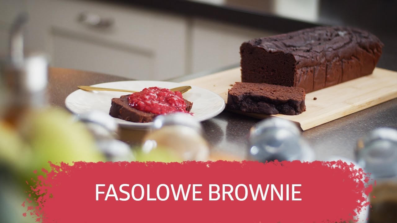 LEGALNE słodkości 🥧 | Fasolowe brownie | Akademia Płodności