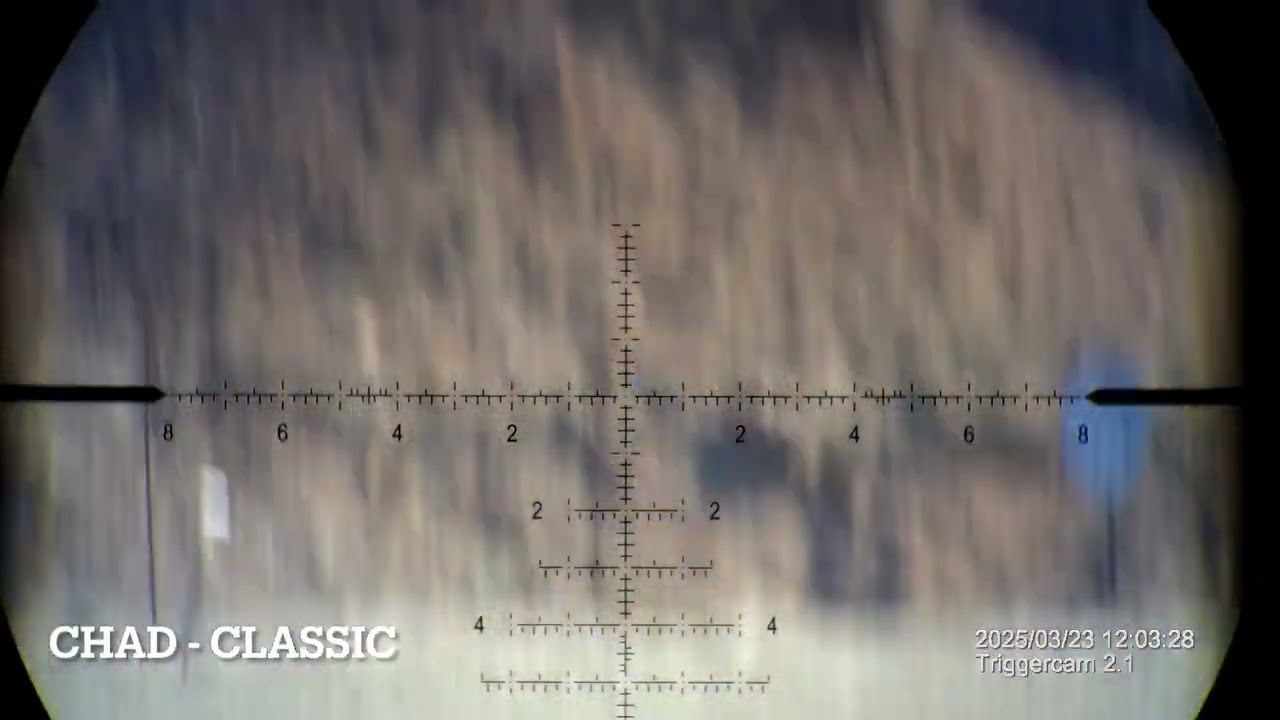 Muzzle brake testing ACE Brake, Without warning CHAD, Hawkins precision Updraft.