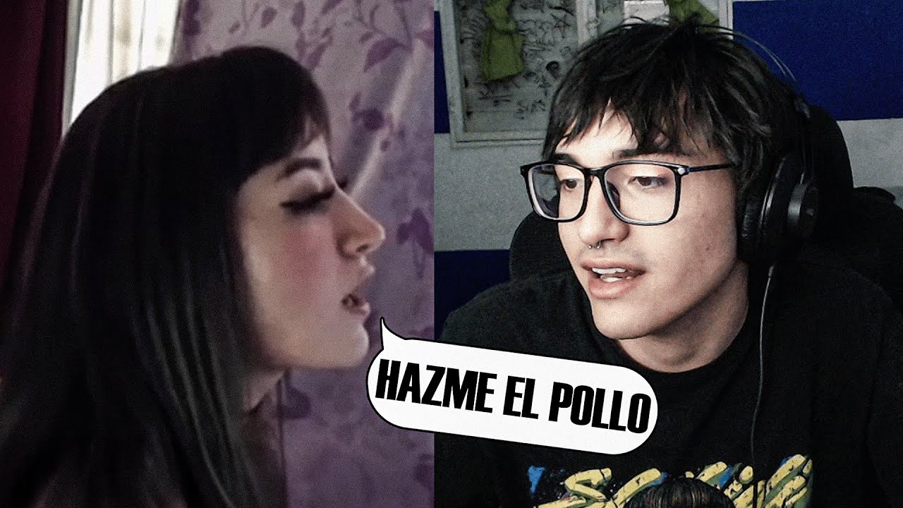 Todo empezo por un pollo