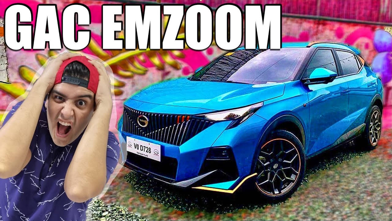 &iquest;Que TAN BASURA es el GAC EMZOOM?