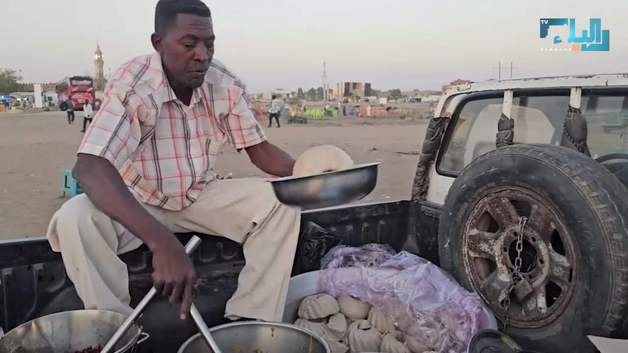 عصارة حكاوي |  القضارف في رمضان