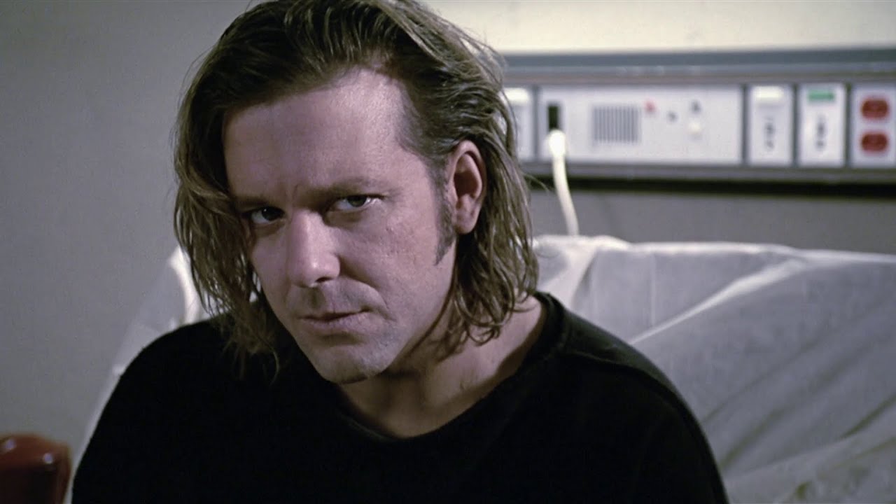 Pretty Boy Mickey Rourke