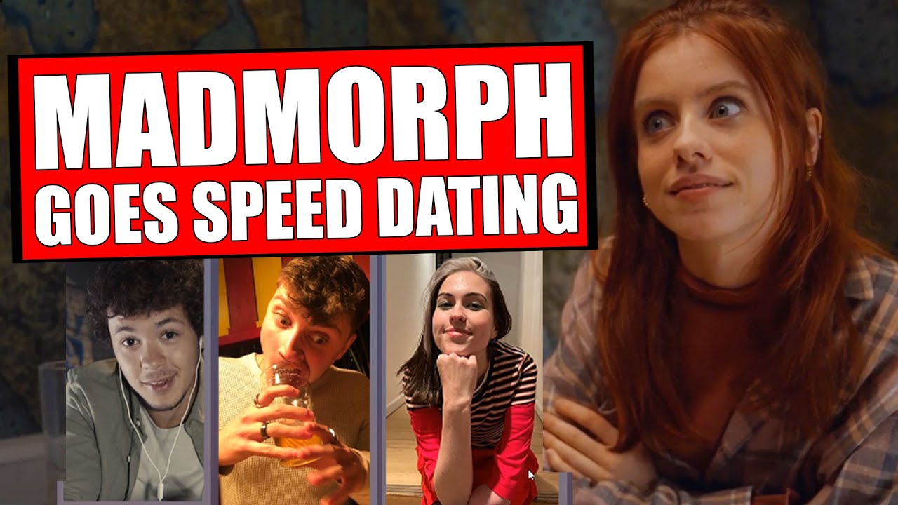 A choose your own adventure dating game (Interactive Movie)
