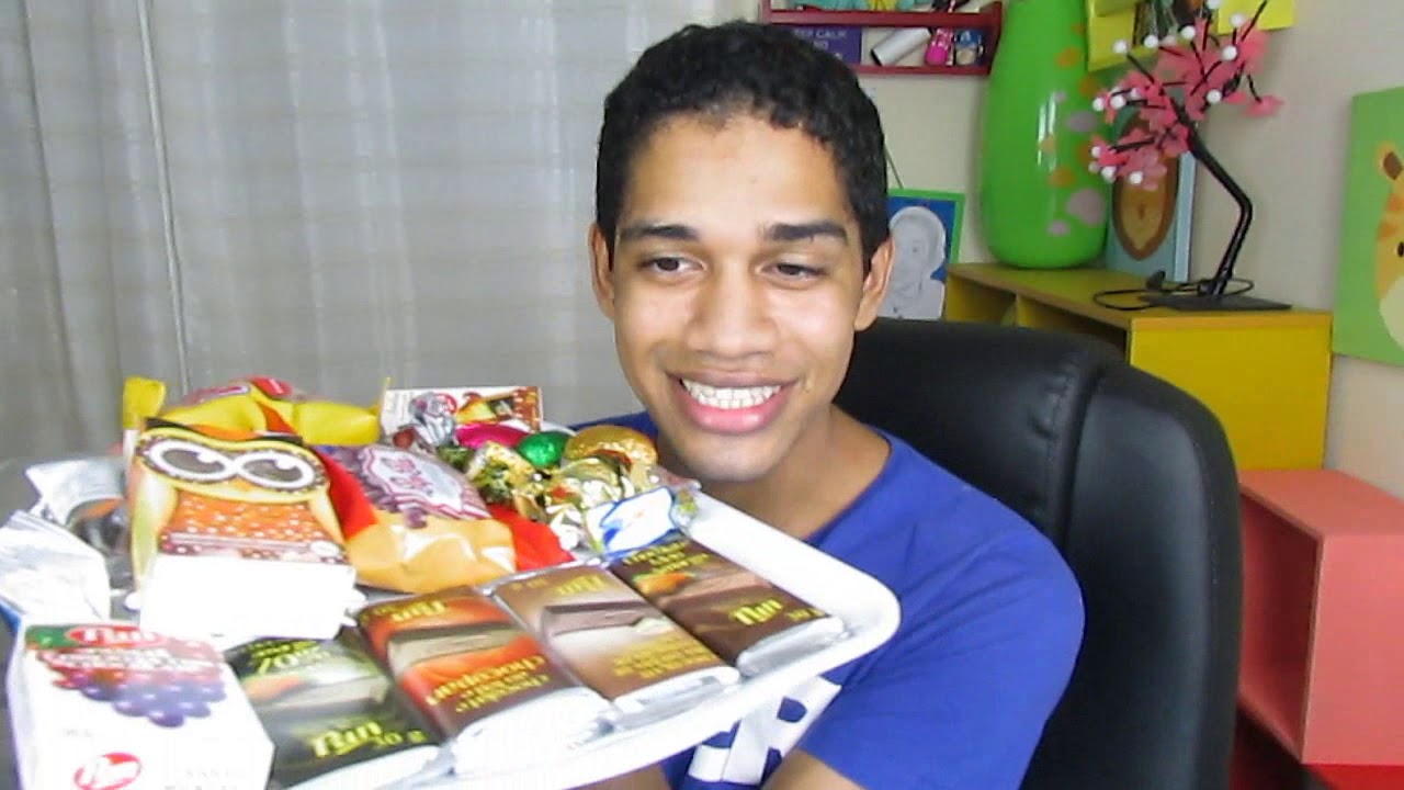 CANDY HAUL: CHOCOLATES BARATOS!