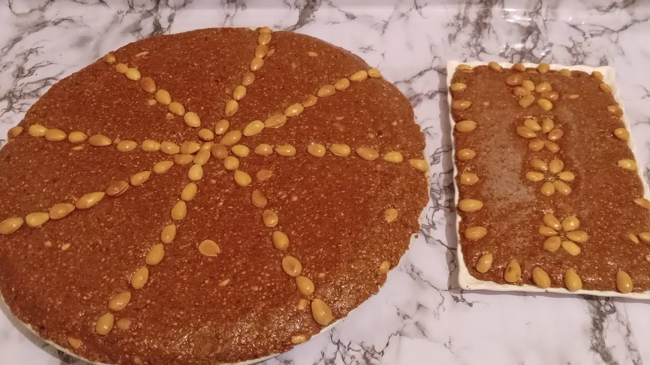تحضيرات رمضان/  سلو والسفوف الملكي والاقتصادي بكمية ماشاء الله سلو المغربي