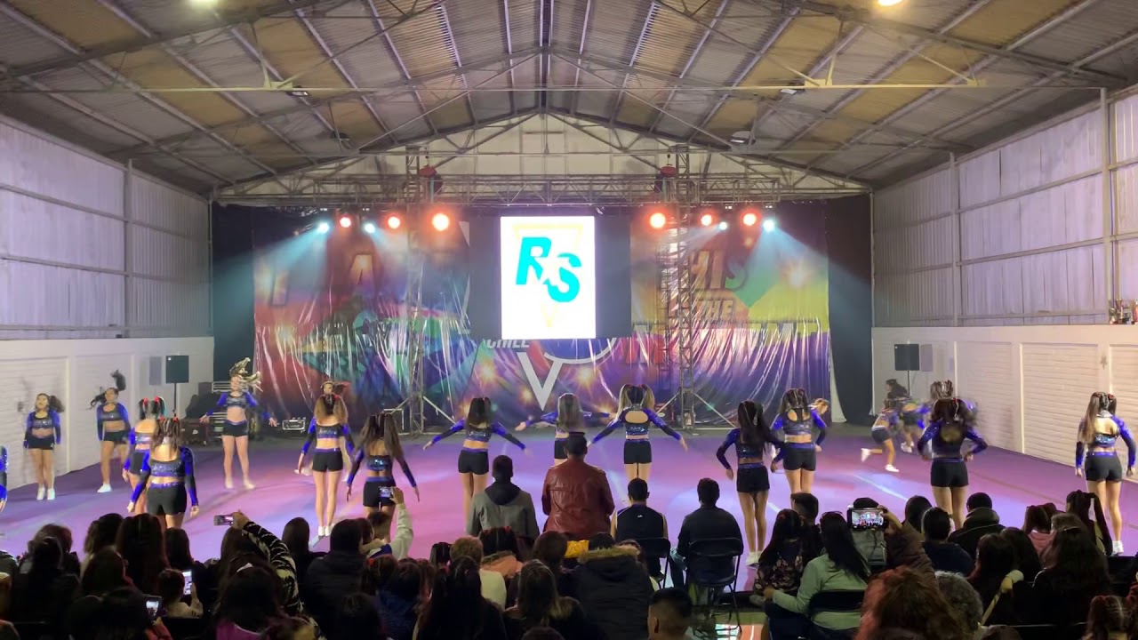 RUDE STAR BLUE ROYALTY 2019 Senior 2.1