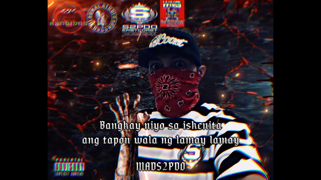 MARKADO 2-181BANDIDOS Ft. Abnormalin x Intregal x Damage x Tagakatay (Prod. Nupel Production)