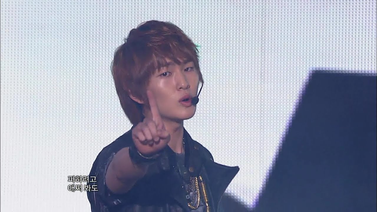 【TVPP】SHINee - Lucifer, 샤이니 - 루시퍼 @ Incheon Korean Music Wave Live