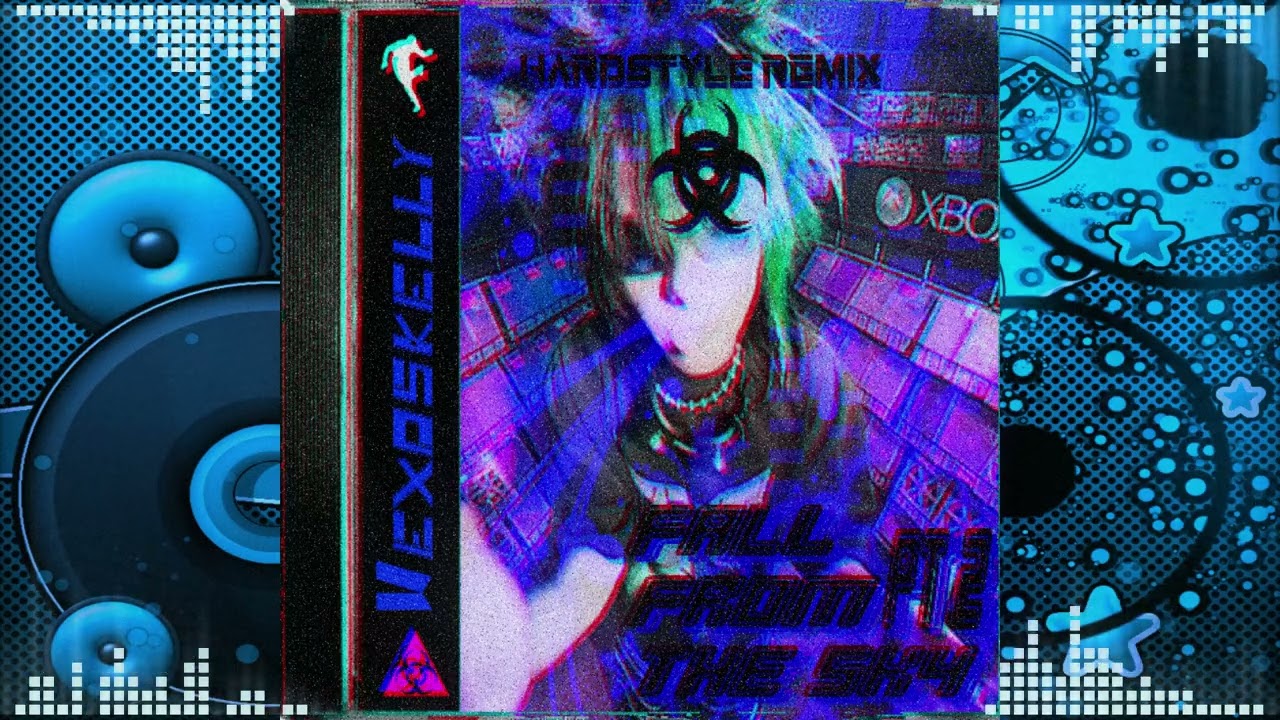 FALL FROM THE SKY PT.2 (HARDSTYLE Remix)