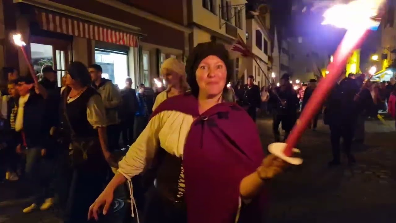 Reichsstadttage 2023 in Rothenburg ob der Tauber