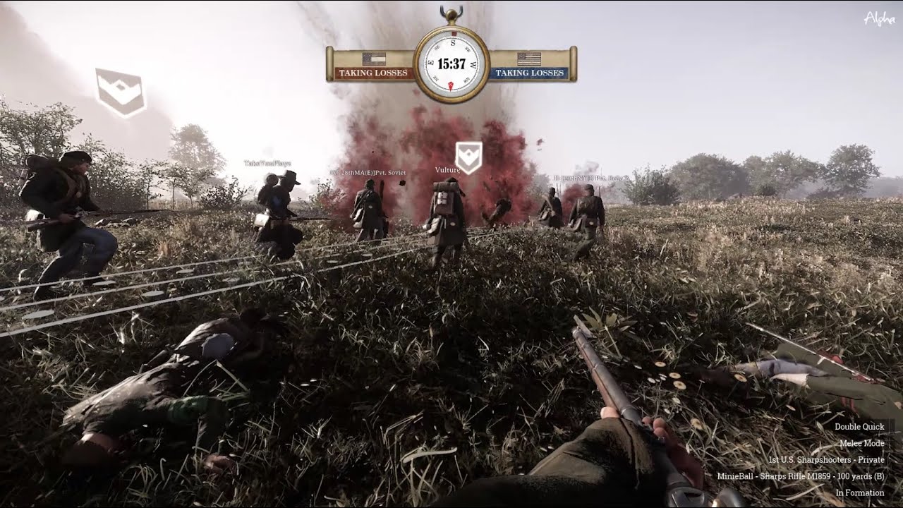 War of Rights - Why Artillery can be so Horrifying