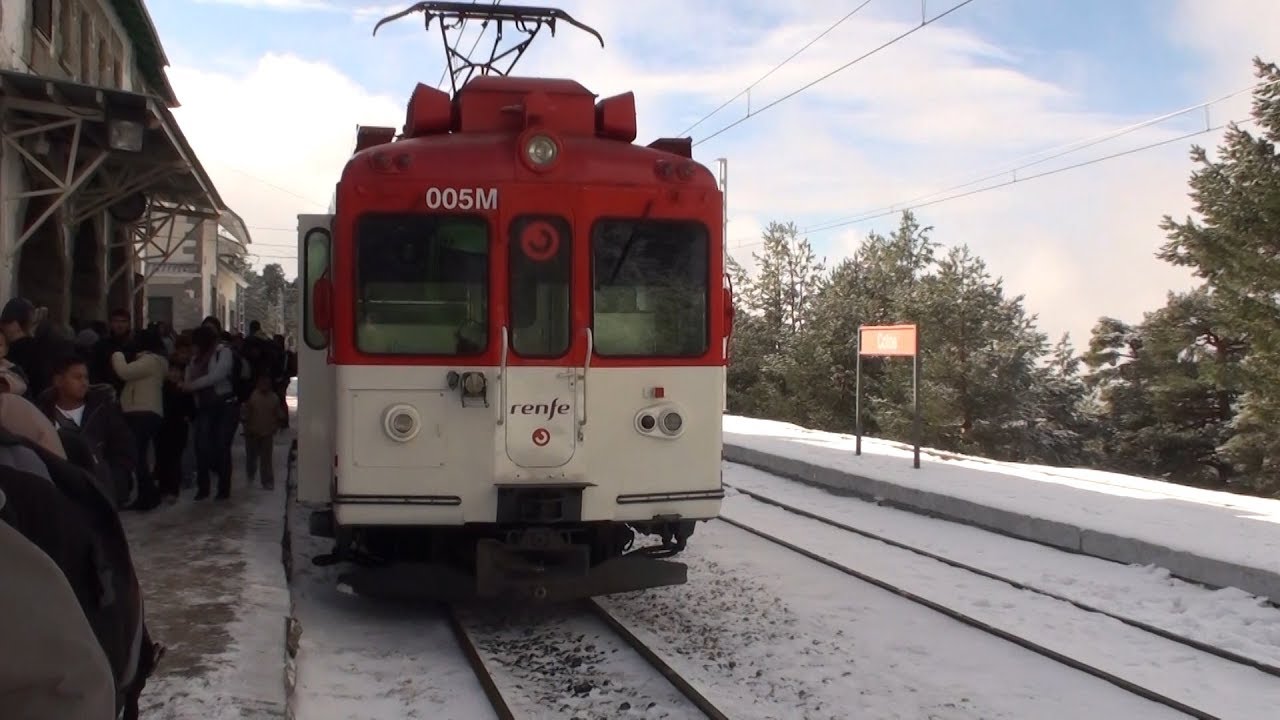 Cotos  (Sierra de Navacerrada,  Madrid)