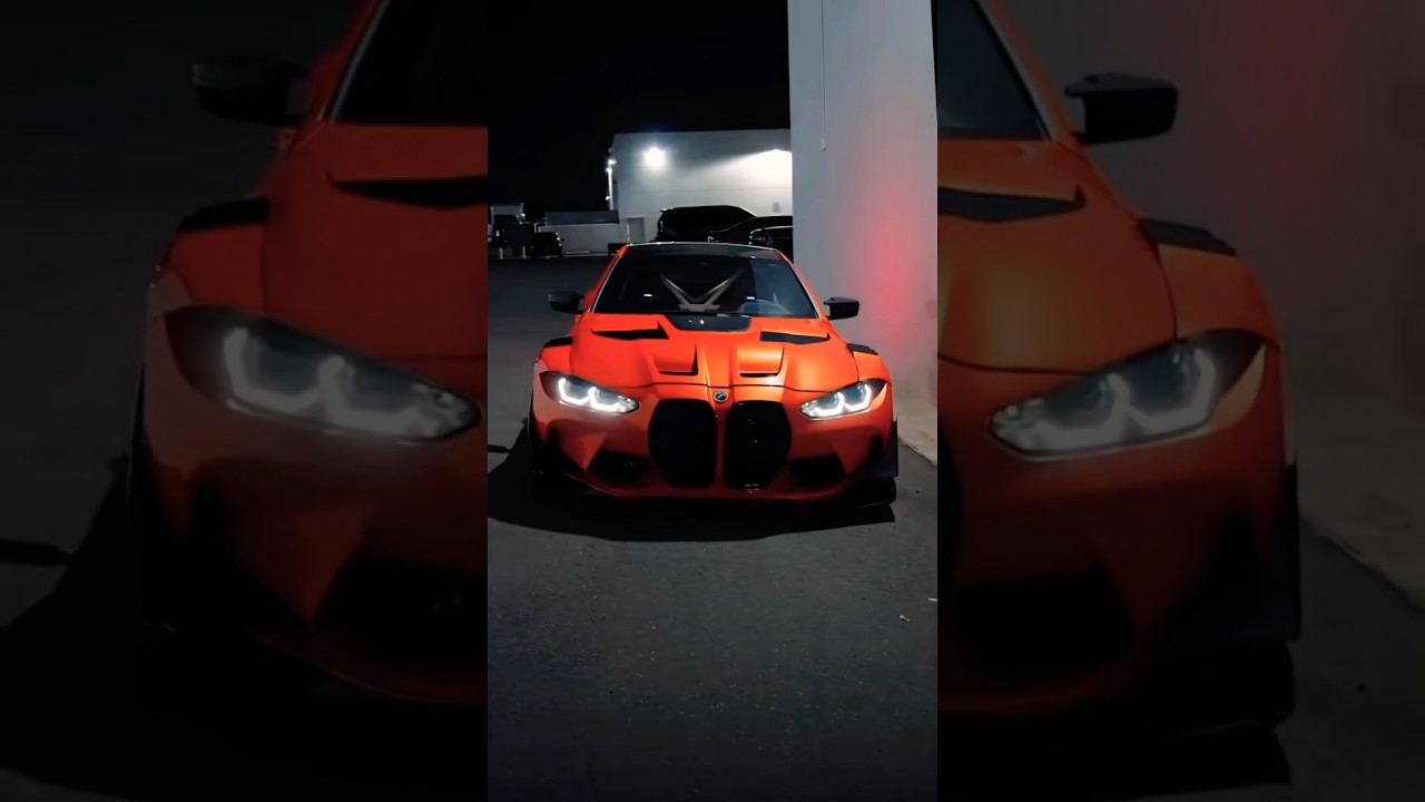 BMW 💥💥💥 SUPER LUXURY CAR 🔥💥 LUXURY ON WHEELS 🧡 🛞 #car #shorts #shortsfeed #BMW #carlover
