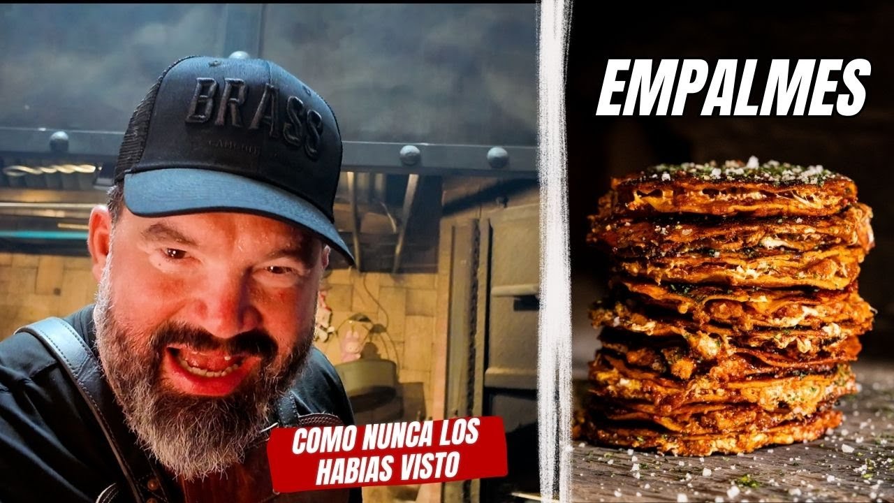 EMPALMES Norteños Tropicalizados como nunca los viste: pulpo, langosta, camarón y arrachera 🔥
