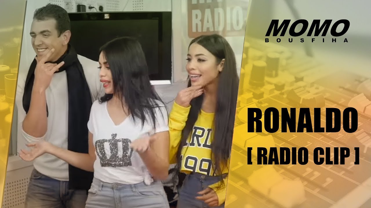 SomaDina avec Momo - Ronaldo [ Radio Clip ]