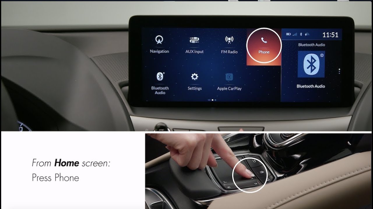 How to find and dial a contact using the Touchpad