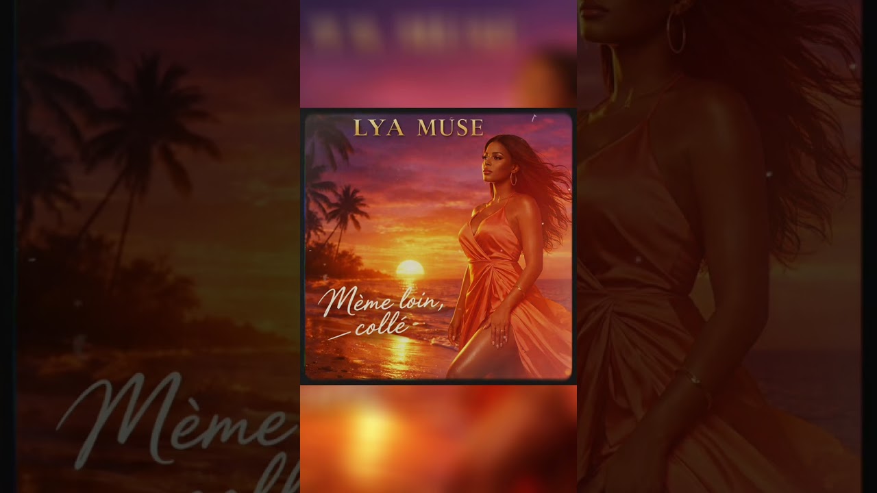 MÊME LOIN,COLLÉ - LYA MUSE 