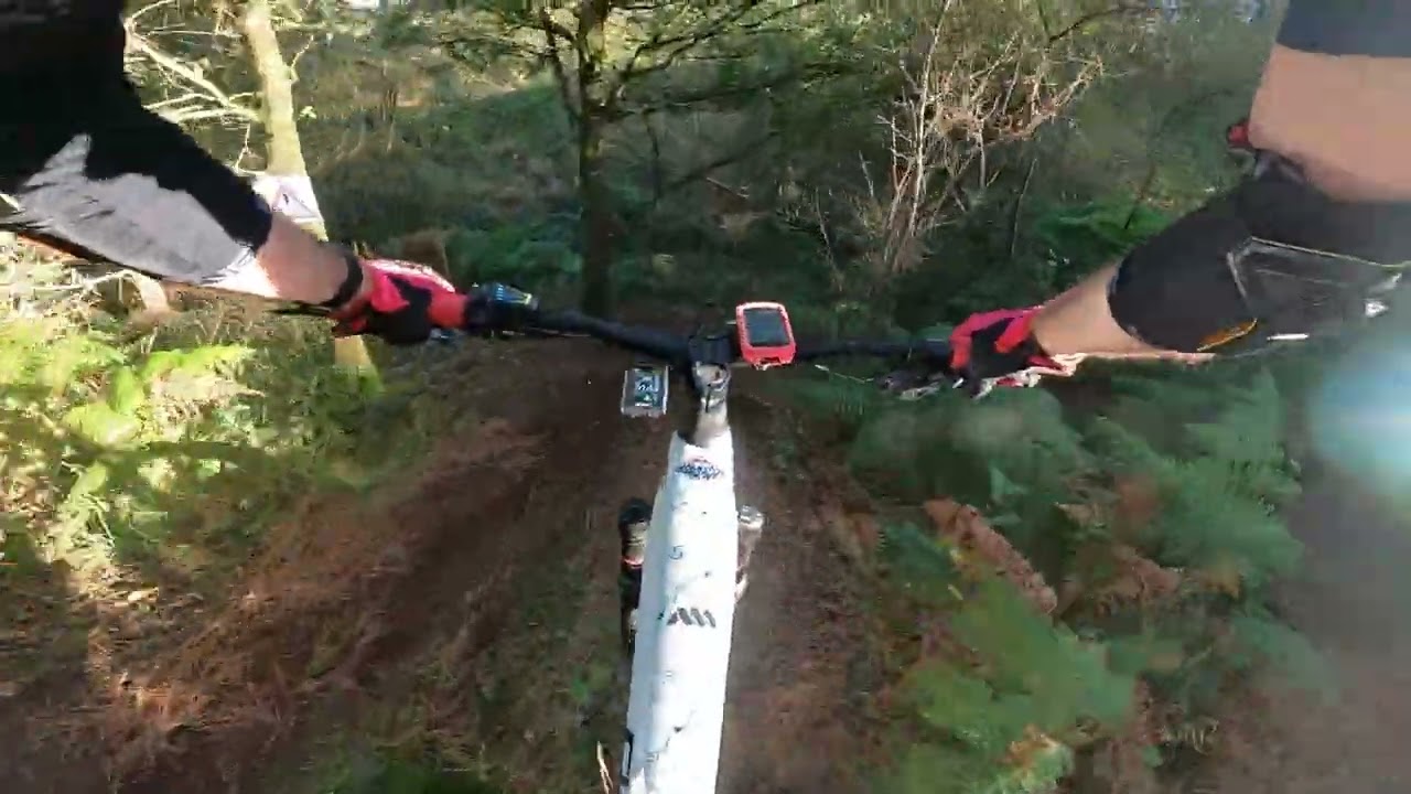Rando VTT Saint maugan 2023