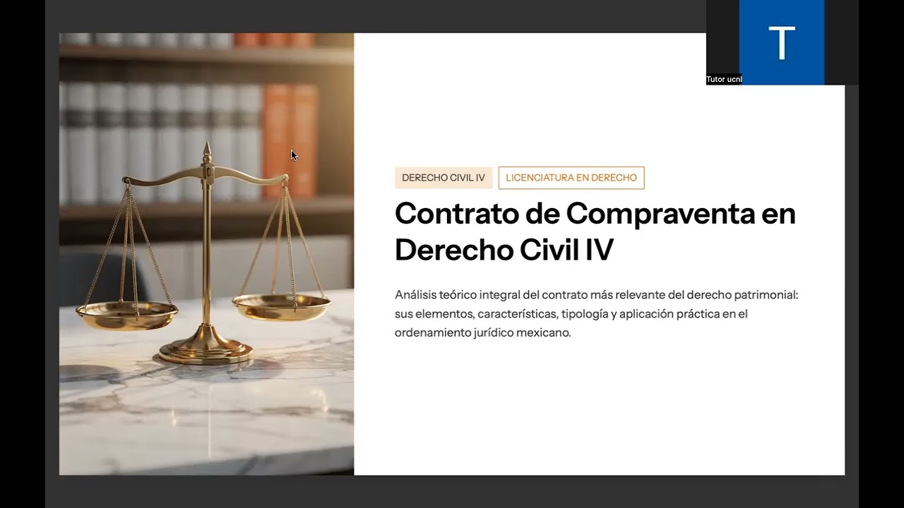 SS5 - DERECHO CIVIL IV