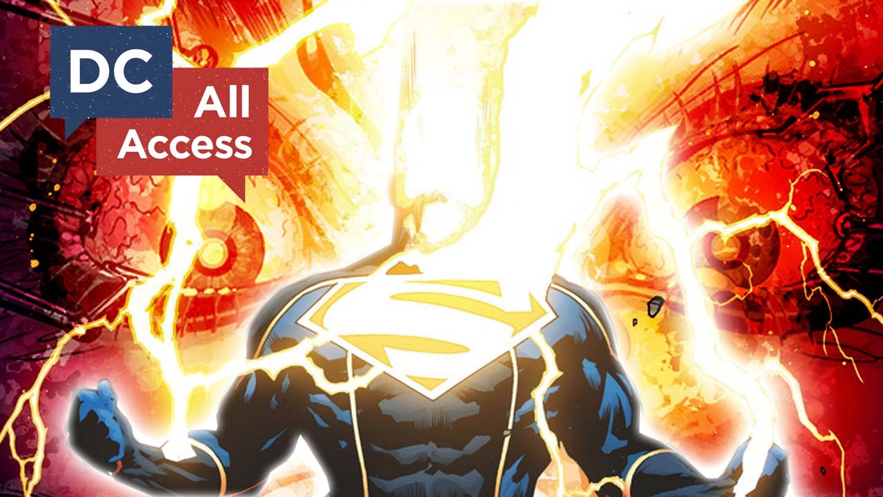 Cover-to-Cover: The New 52: Futures End #11-20
