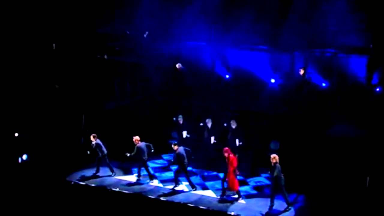 The Most Beautiful Death in the World - Dance