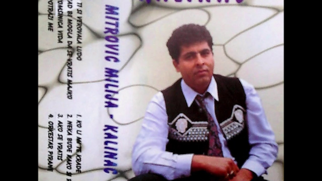 Kalinac - Kom&scaron;inica Vida