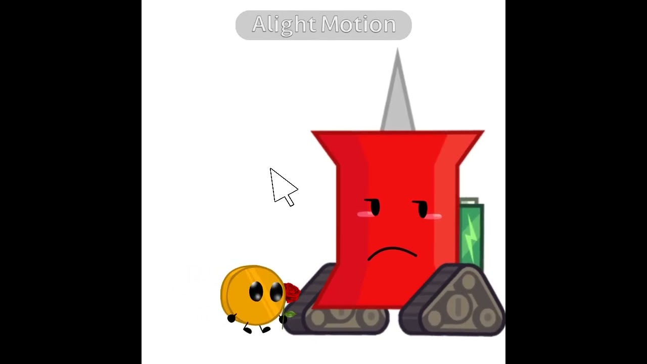 [💖🌹] Coiny giving Pin a rose! | 