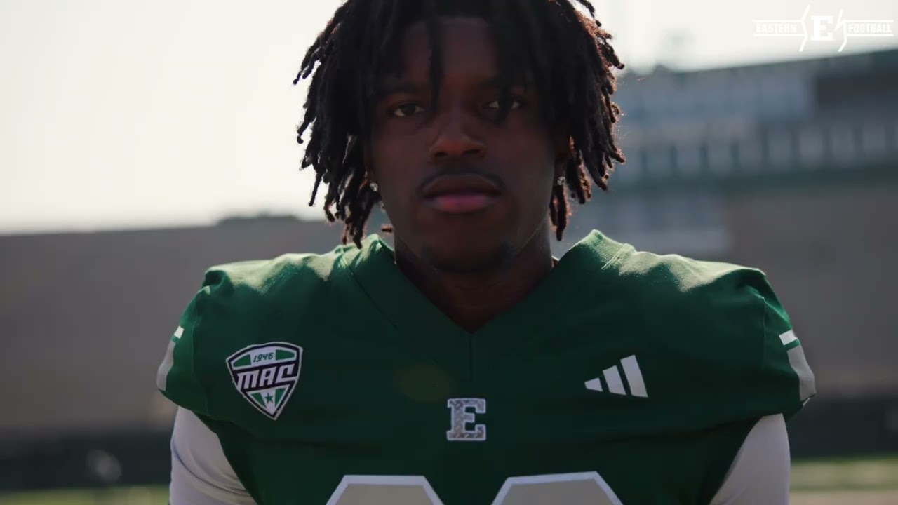 EMU Football Week Two Hype Video
