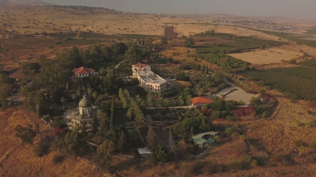 מנזר הביאטיטודים הר האושר