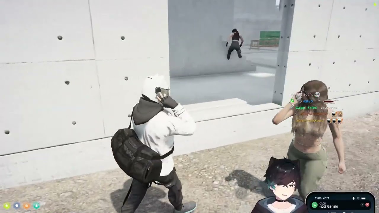 Gigi React to Yuno Say He Hate Cypress & F8 Quit | Nopixel GTARP